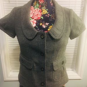 Banana Republic Blazer/Jacket size 2